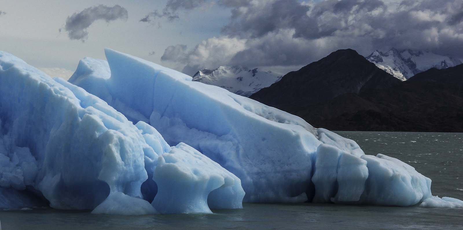 paysages du Sud de l'Argentine