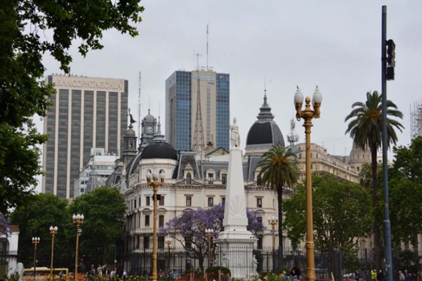 Buenos Aires sa capitale fédérale