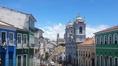 Salvador du Bahia