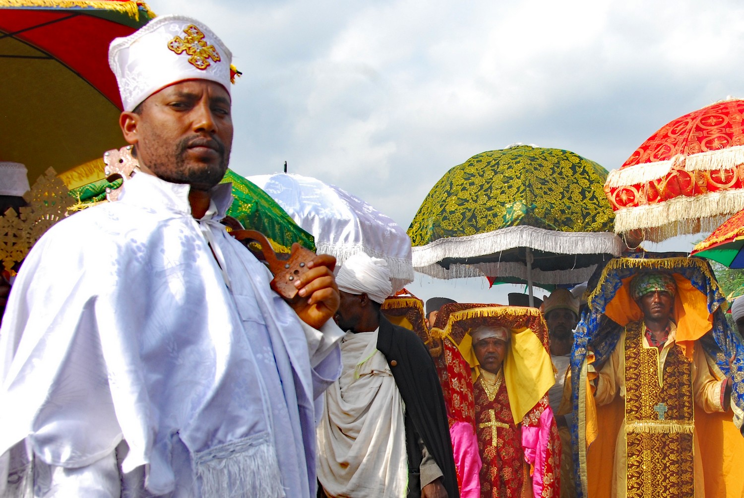 En Ethiopie 