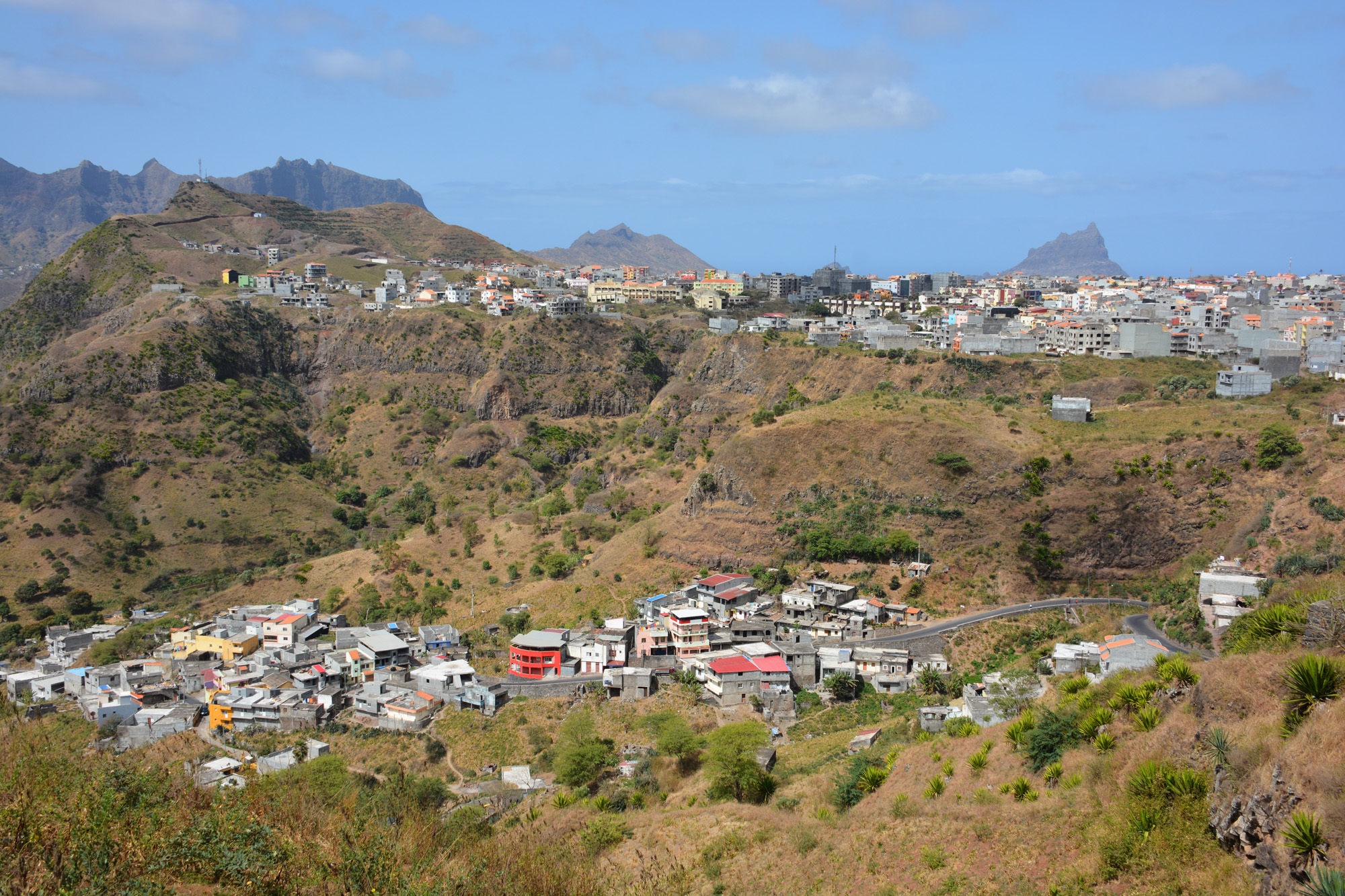 1 Ile de Santiago