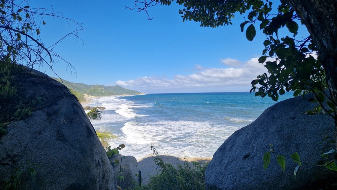 parc de Tayrona parc de Tayrona