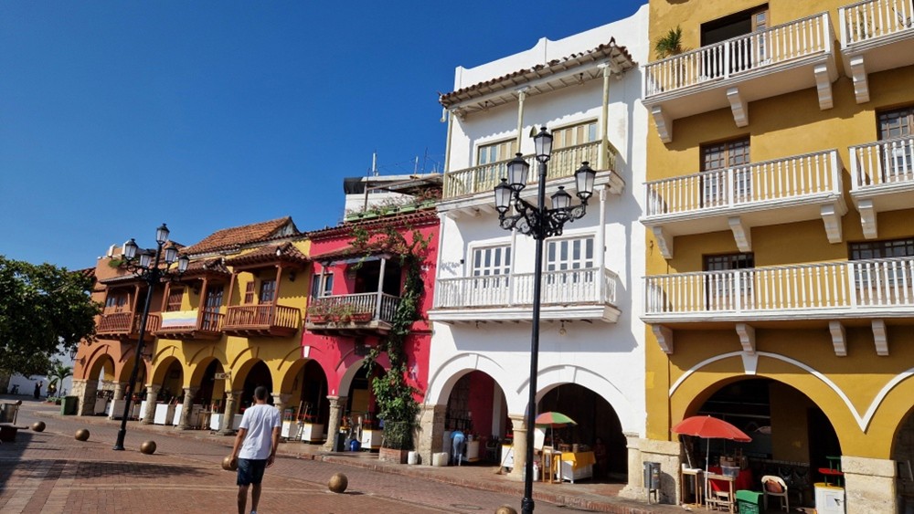 Carthagène des Indes Carthagène des Indes