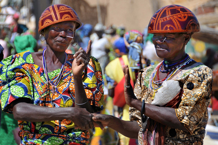 Cameroun: Femmes Goudour